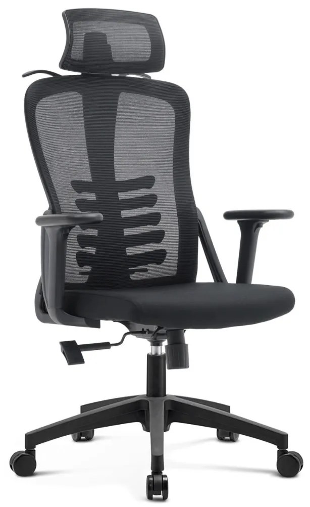 Iroda Forgószék Fekete Színben. JULIET