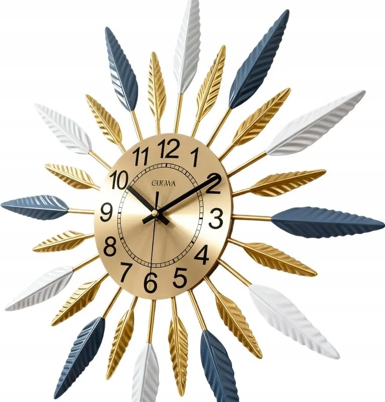 Nagy Mutatós Arany Falióra 58 cm