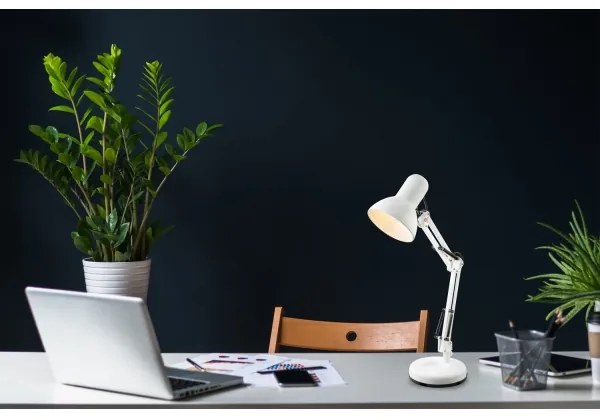 GLOBO 24881 - FAMOUS asztali lámpa 1xE27/40W