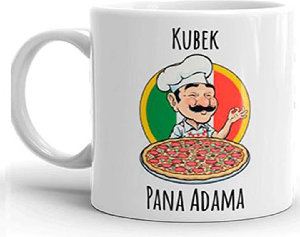 Nfz Zus Szakács Bögre Névvel