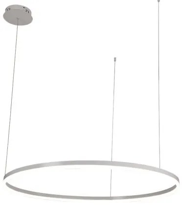 LED dimmelhető csillár zsinóron LED/55W/230V 3000-6500K + távirányítás