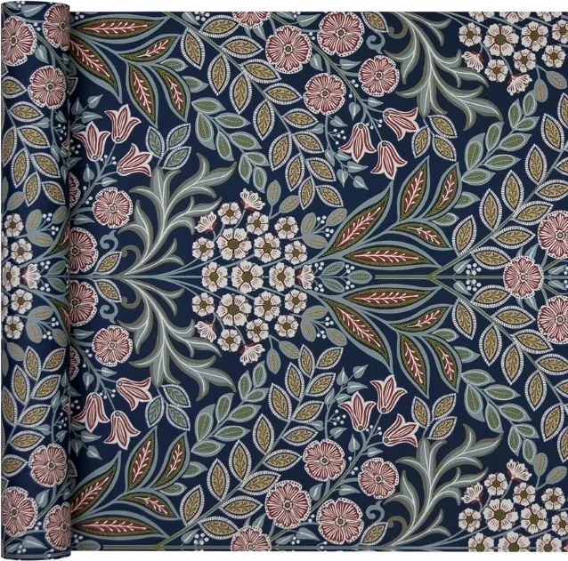 Háttérkép Virágok Levelek a Flizelinen