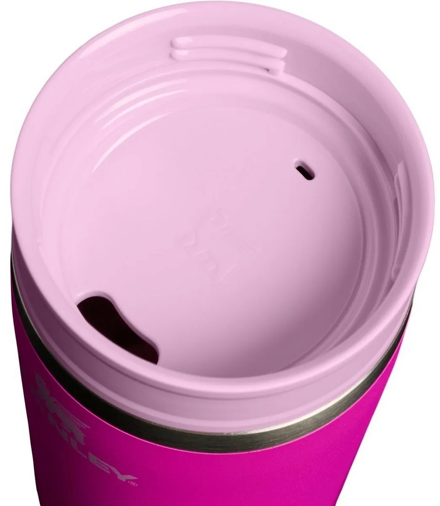 Stanley hőálló bögre Café-To-Go Travel Mug 350 mlViolet Blossom, 350