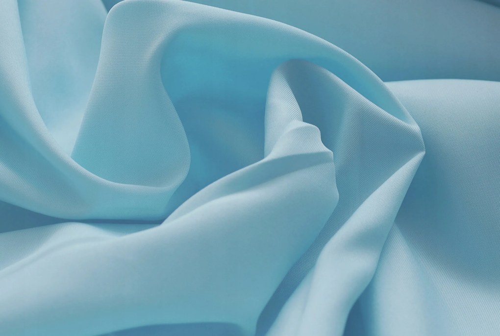 Panama Stretch szövet Kék 300cm Függöny, Asztalterítő, Dekoráció 1MB