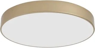 Brilagi - LED mennyezeti lámpa POOL LED/60W/230V 3000/4000/6000K átm. 50 cm aranyszínű