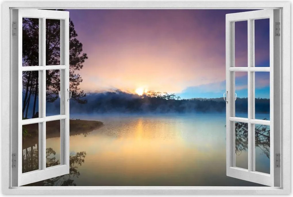 Poszterek 120x80 Naplemente Égbolt