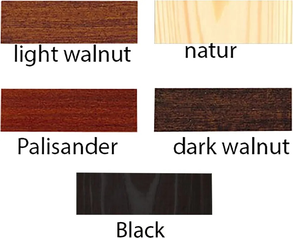 Ferde kocka diffúzor 60x60x6cm mahagóni színben - 60x60x6cm Csomagolás nélkül, személyes átvétel