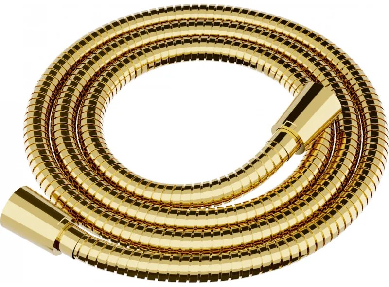 Mexen zuhanycső 150 cm, Arany - 79460-50