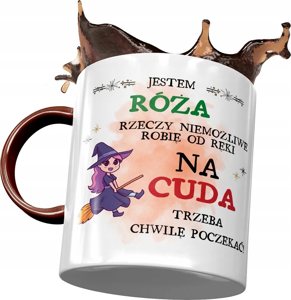 Bordó Bögre Rózsa Barátnő Feleség Ajándék Nyomtatott Fotóval