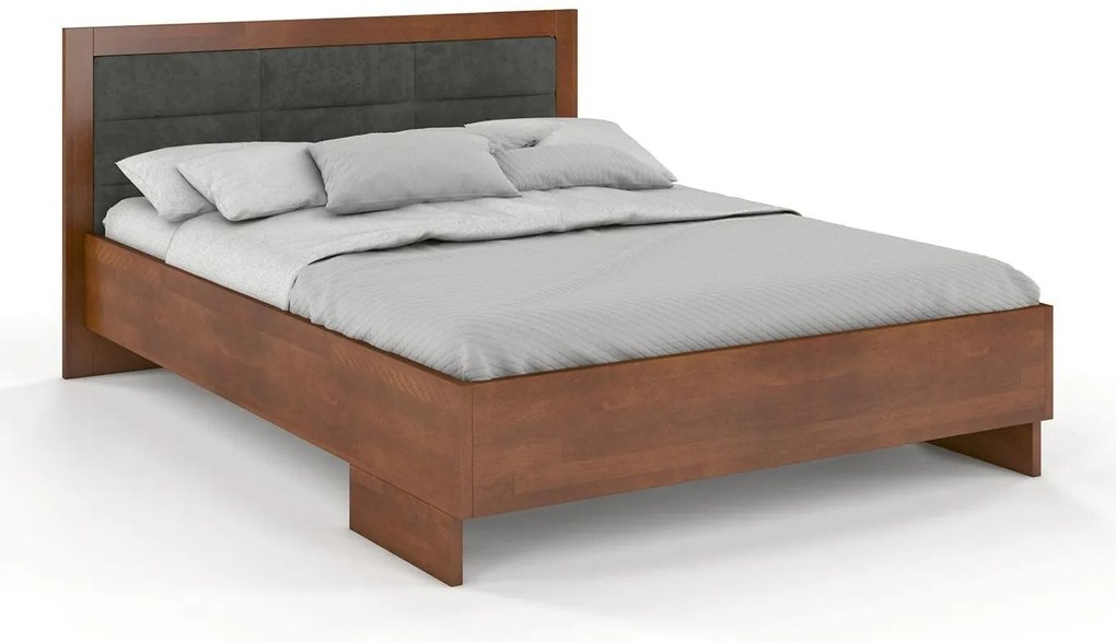 Franciaágy 180 cm Stjernen High (bükk). 800491
