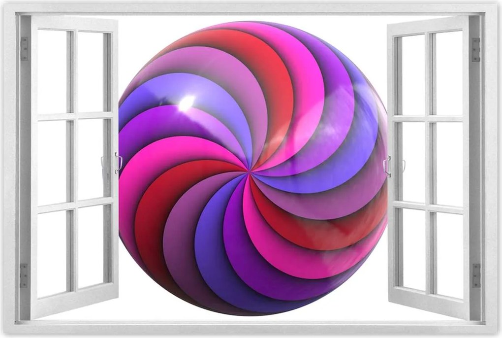 Poszterek 120x80 Színes grafika