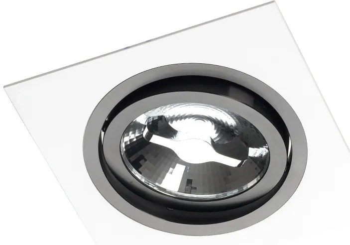 Lumifall ALCAZAR LMF.AZ141WB Beépíthető spotlámpa 1x50W/G53