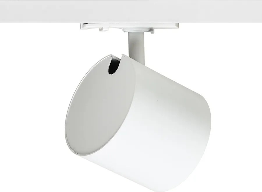 RENDL IRIS 9 egyáramkörös sínre fehér 230V LED 12W 24° 3000K