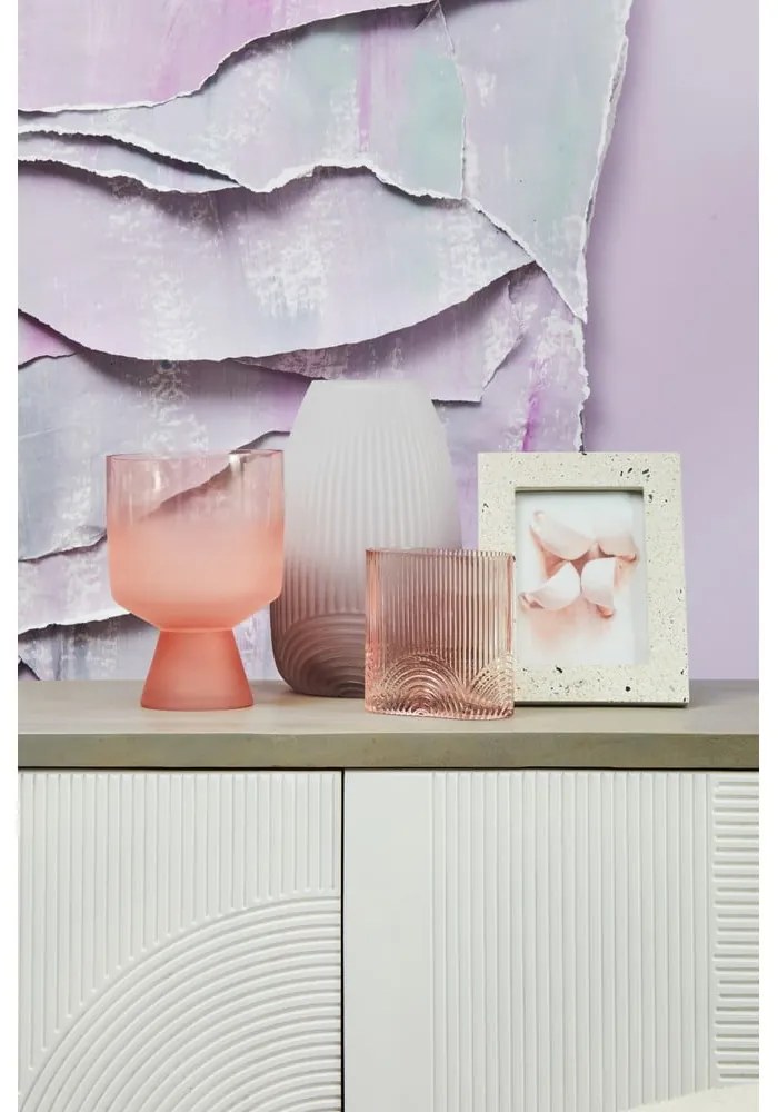 Krémszínű kő képkeret 16x21 cm Mimo – Premier Housewares