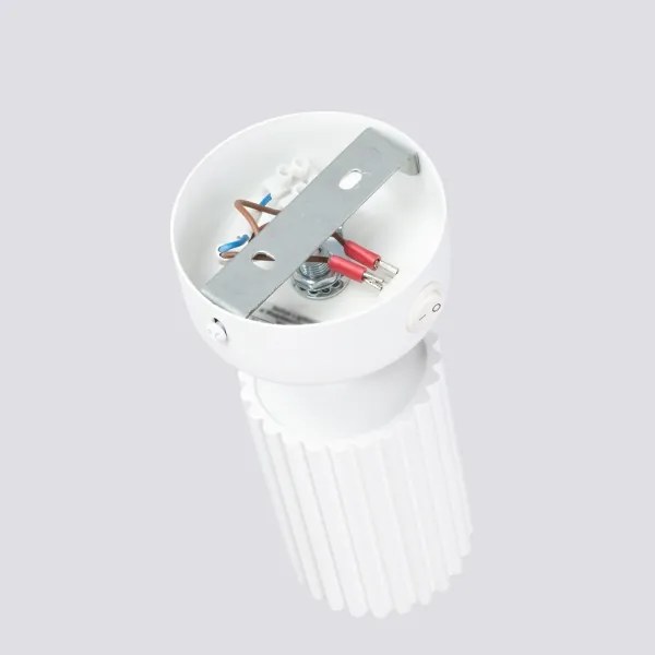 Brilagi - LED fali spotlámpa CRESTO 1xGU10/10W/230V fehér