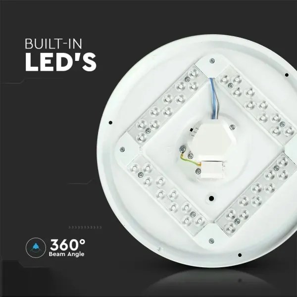 LED Mennyezeti lámpa LED/36W/230V 50 cm 3000K/4000K/6400K