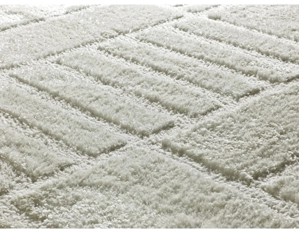 Krémszínű szőnyeg 140x200 cm Blanche – Universal