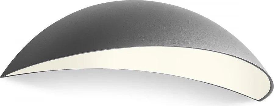 REDO 90235 PALMA Modern Kültéri Fali Lámpa LED IP54