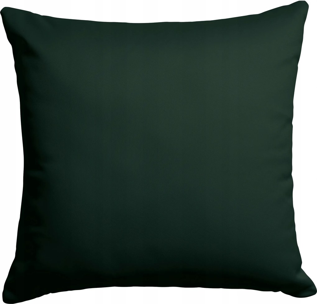 Kerti Párna Vízálló Palackos Zöld 45x45 cm Párnahuzat És Betét