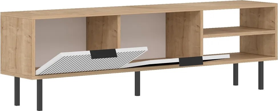 Venus - Sapphire Oak, White