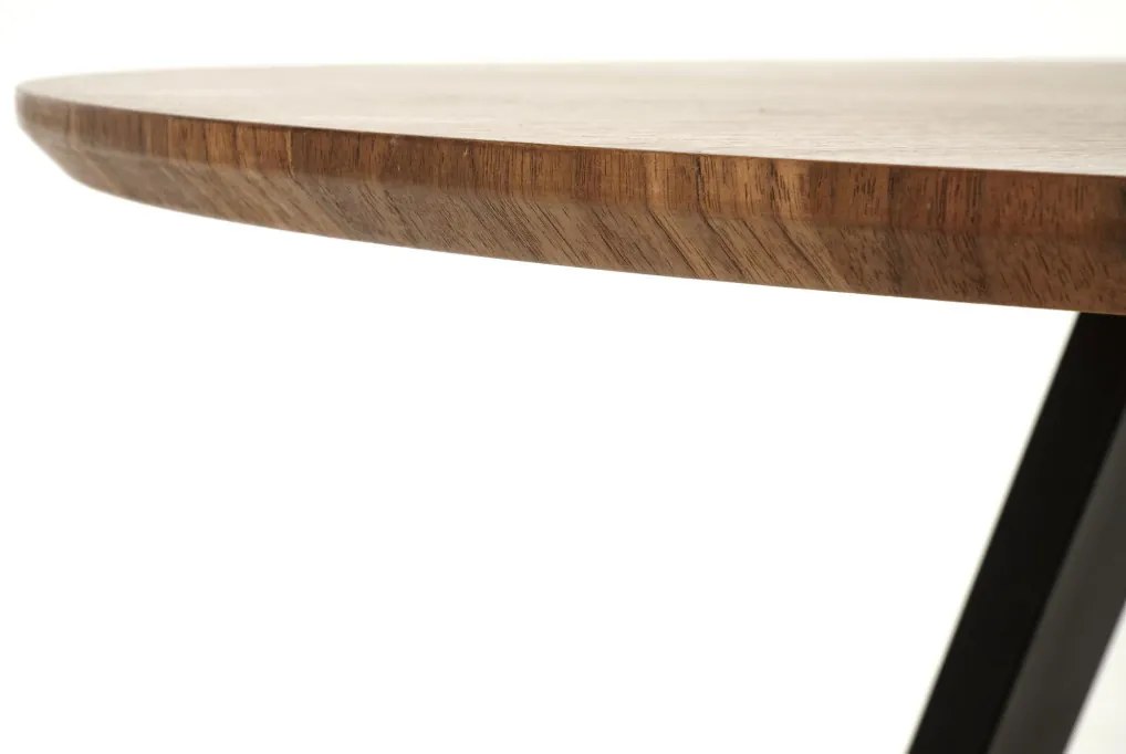 Danilo kerek étkezőasztal 120cm