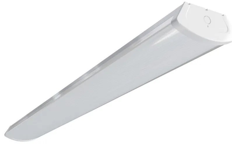 APLED - LED Felületre szerelhető lámpa TROUT LED/36W/230V 4000K + vészhelyzeti lámpa
