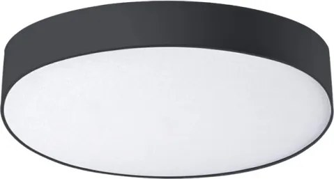 AZZARDO 4767 MONZA Kerek Mennyezeti Lámpa LED IP20