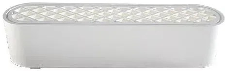 MasterLED LUXO Linea 6-W-os UGR19-es fehér mágneses sínes lámpa 4000K 48V