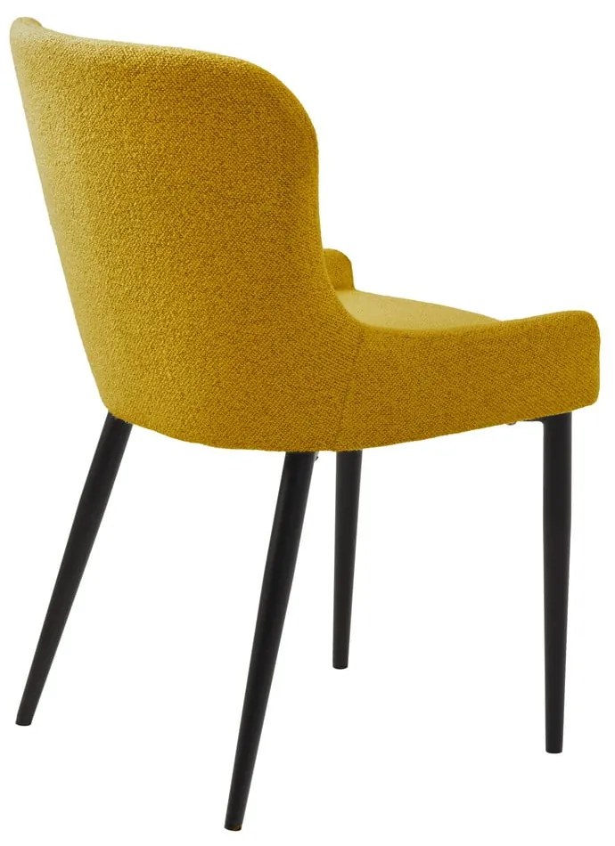 Sárga étkezőszék Ontario – Unique Furniture