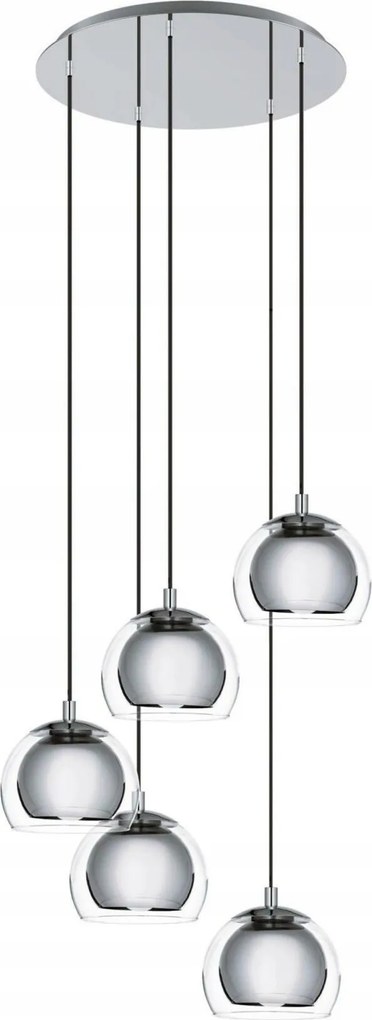 Eglo függőlámpa Rocamar 1 98596