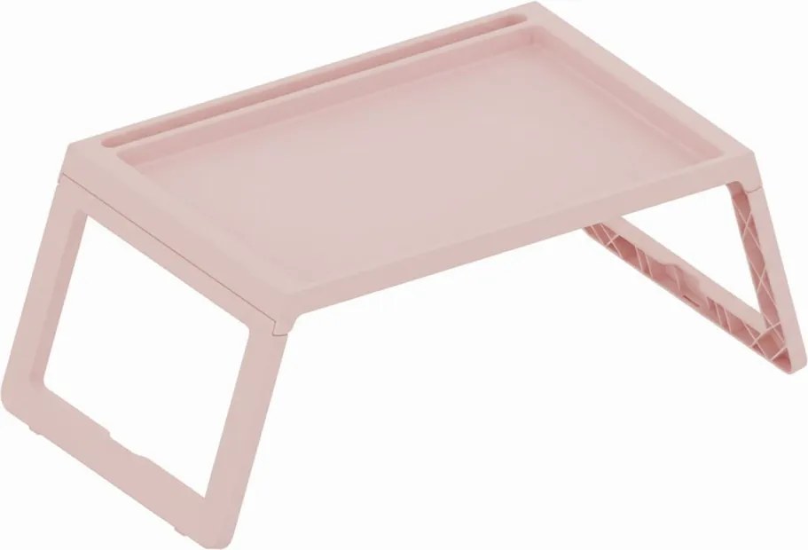 Lavine íróasztal, púder, 56 cm