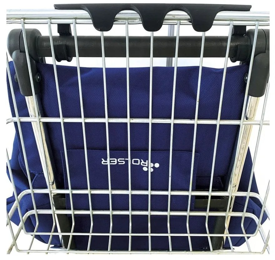 Bevásárlótáska 15 l Mini Bag MF 2 Logic – Rolser