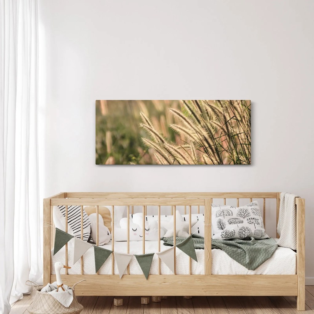 Kép - Gabona (120x50 cm)