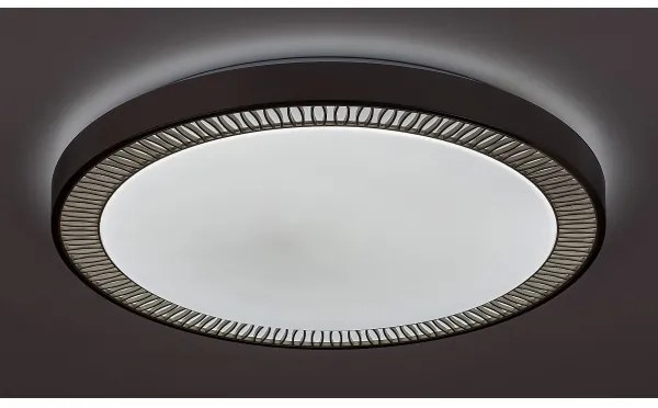 Rabalux - LED fényerőszabályozható mennyezeti lámpa LED/40W/230V + távirányító 3000-6000K