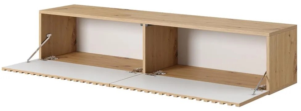 Tv szekrény/asztal Tenessie 138 (artisan tölgy) . 1098791
