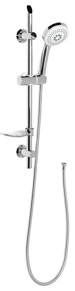 Aqualine - Zuhany készlet SUNRA fényezett króm