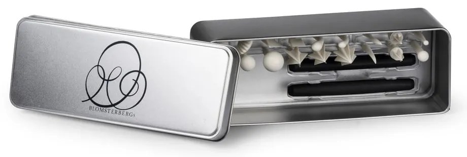 Cukrászati díszítő eszköz szett, tartozékok száma 18 db-os – Blomsterbergs