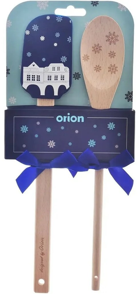 Orion fakanál és spatula ajándékszett