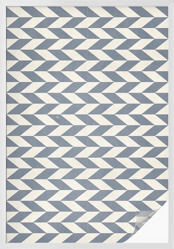 Ablakfólia Öntapadós Adatvédelem Geometriai illúzió 100x146