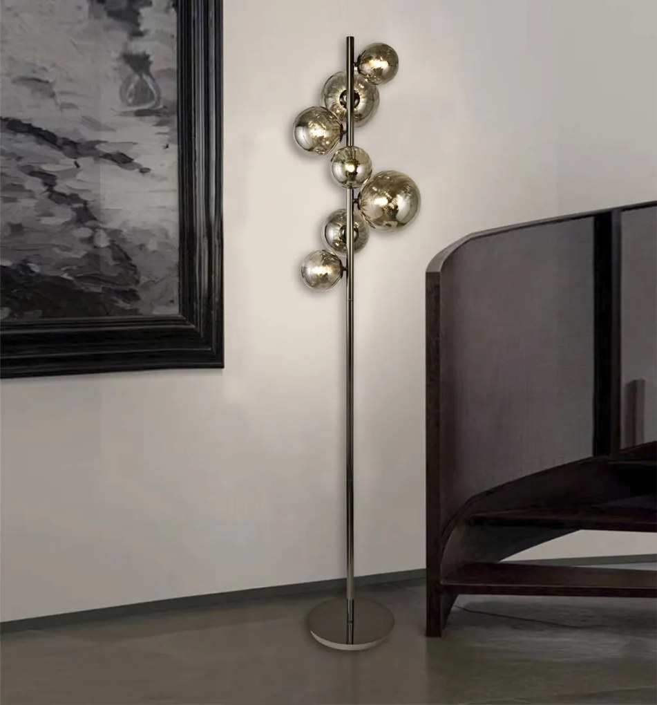 Aviano Lighting SEVILLA 3214-1010 Állólámpa 7x3w/g9 3000k