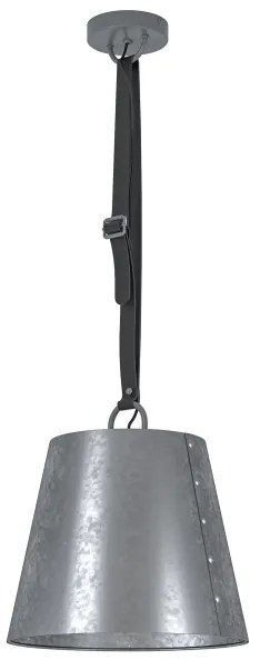 Eglo 43405 - Csillár zsinóron CHERTSEY 1xE27/60W/230V