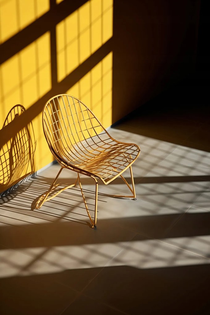 Poszter 30x45cm Arany Szédülés