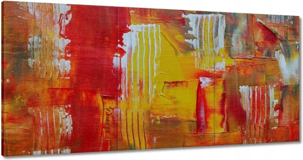 Festmények 120x60 Absztrakt Rák