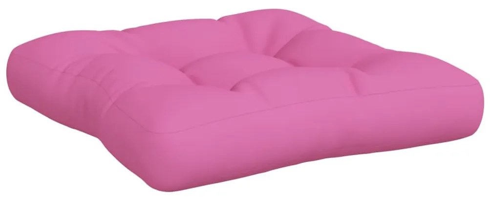 3 db rózsaszín oxford szövet raklappárna