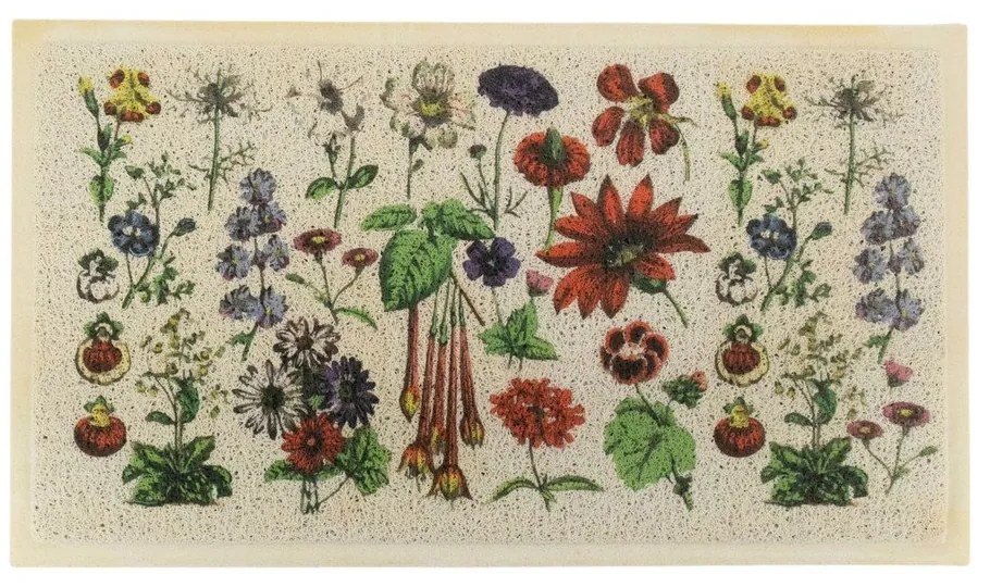 Lábtörlő 40x70 cm Botanicals – Artsy Doormats