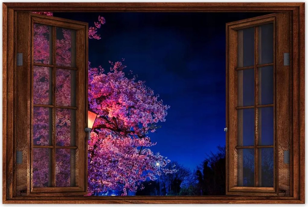 Poszterek 60x40 Hálószoba motívum Lámpa