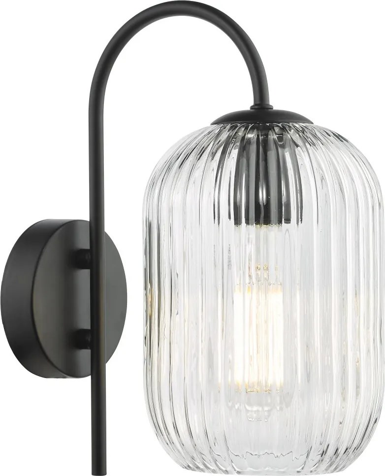 Dar Lighting Idra IDR0722-SAW6508 Fali lámpa 1x60w/e27 ip20
