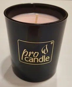 Procandle Szója illatgyertya Coconut &amp; Fig üvegben