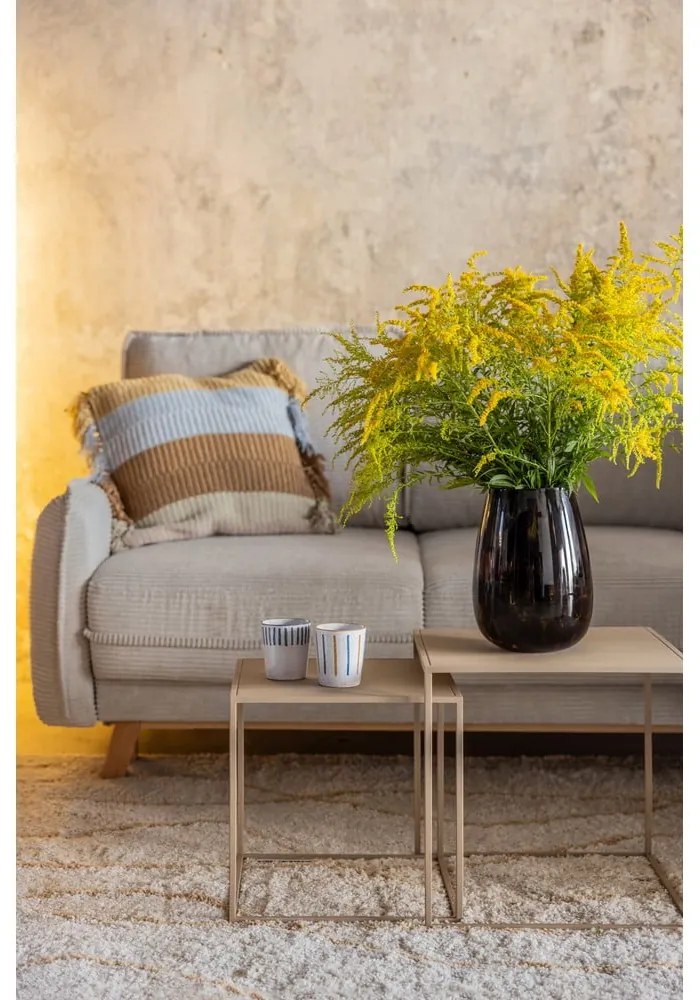 Krémszínű szőnyeg 80x150 cm Routa – Universal