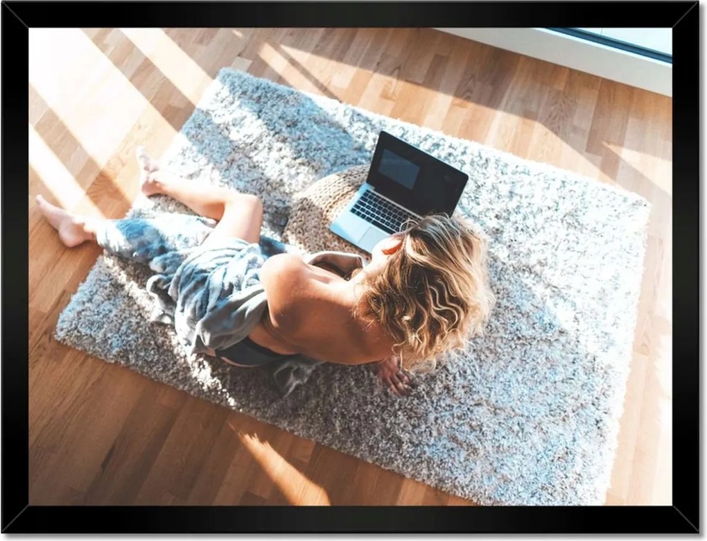 Poszterek keretben 40x30 Csinos nők Csajok Nagymamák